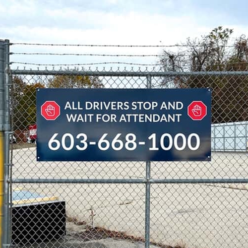 Traffic & Parking Signs